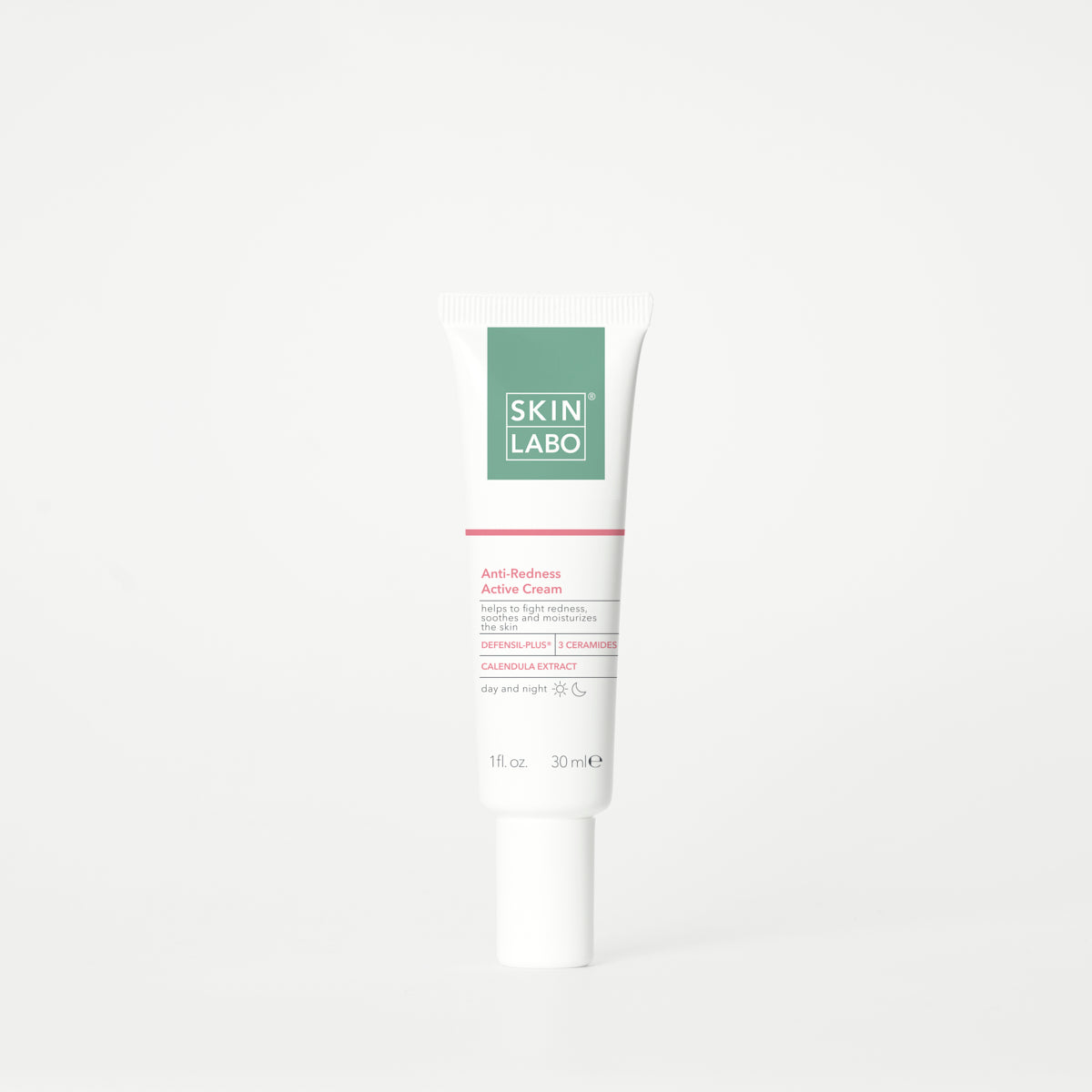 CREMA ATTIVA ANTI-ROSSORI