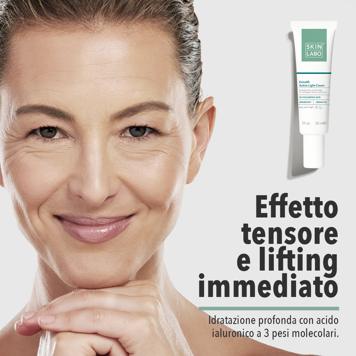 CREMA ATTIVA EXTRALIFT
