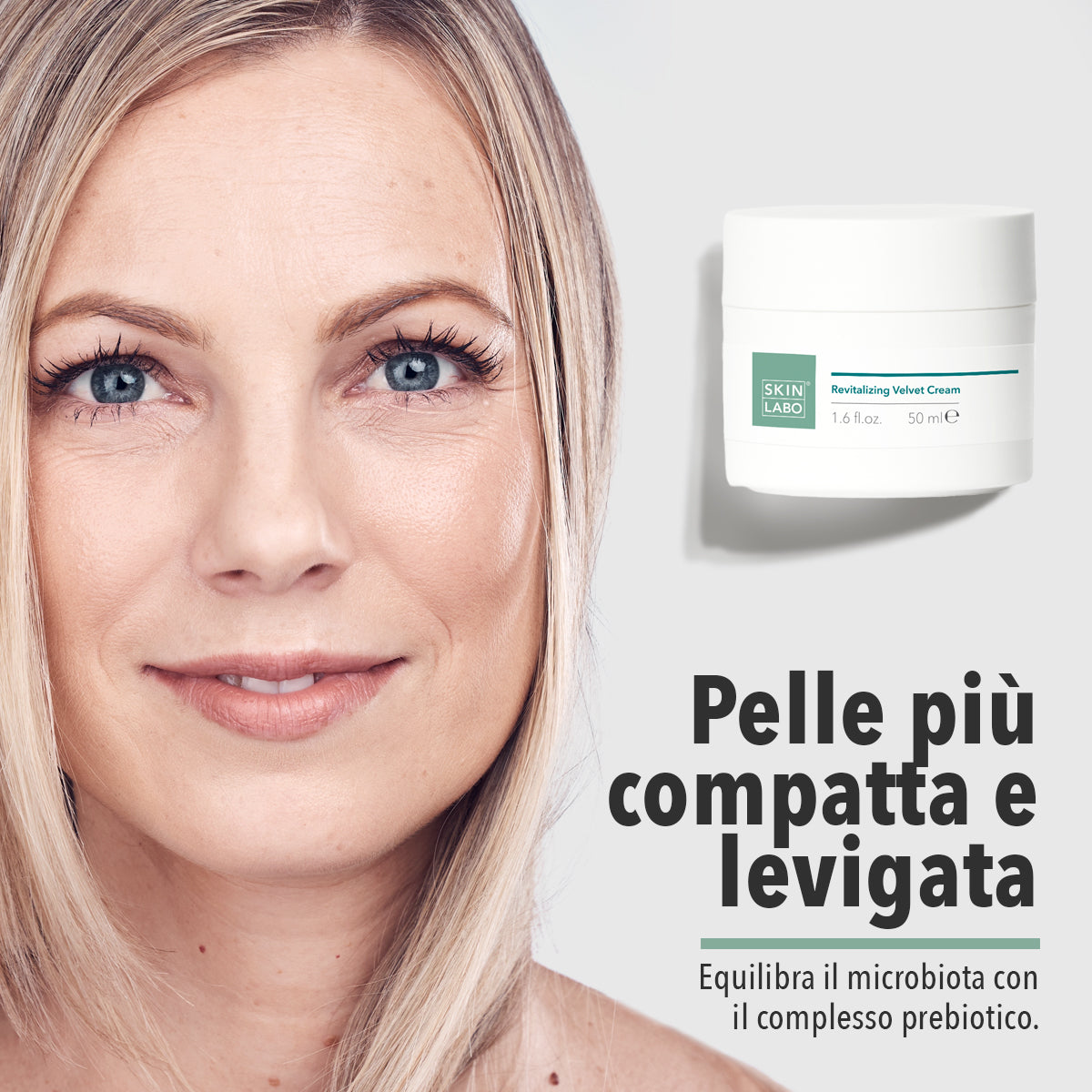 CREMA RIVITALIZZANTE VELLUTATA