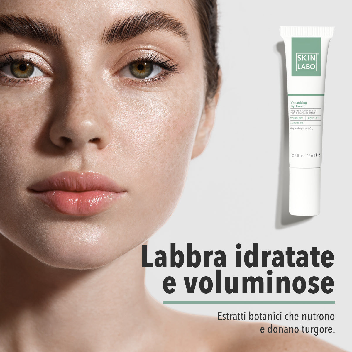CREMA VOLUMIZZANTE LABBRA
