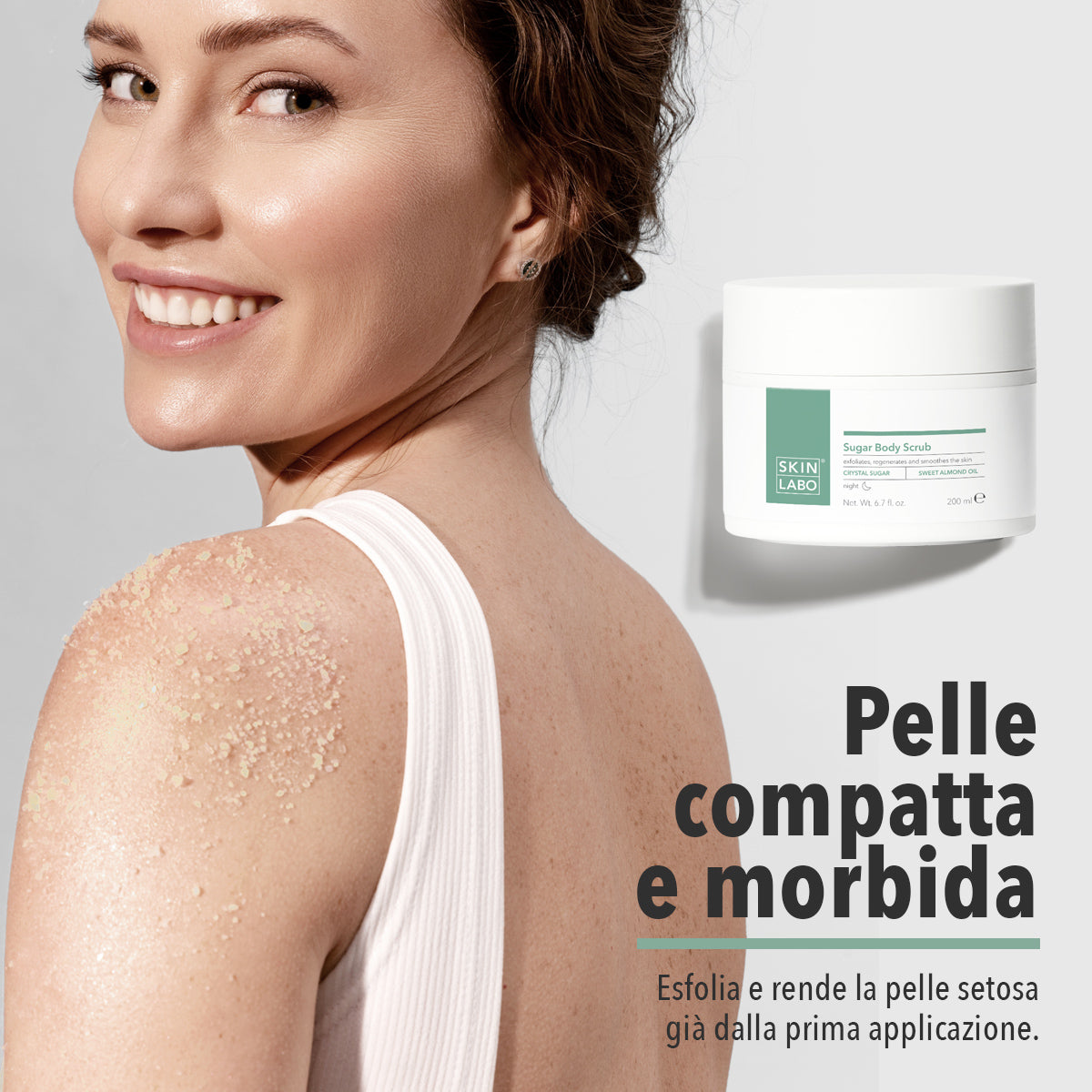 SCRUB CORPO ALLO ZUCCHERO