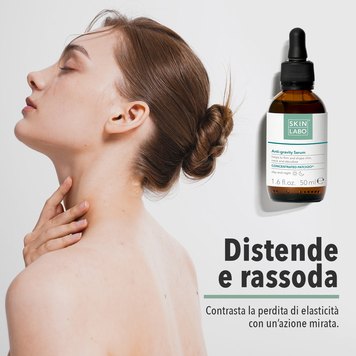 SIERO ANTIGRAVITÀ