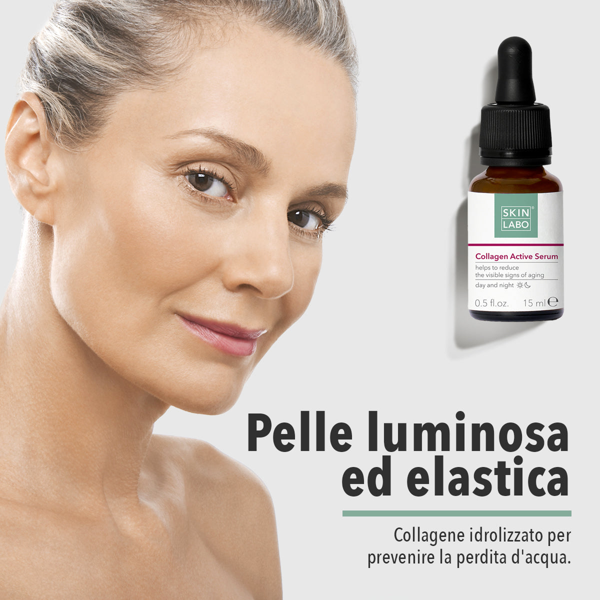 SIERO ATTIVO COLLAGENE