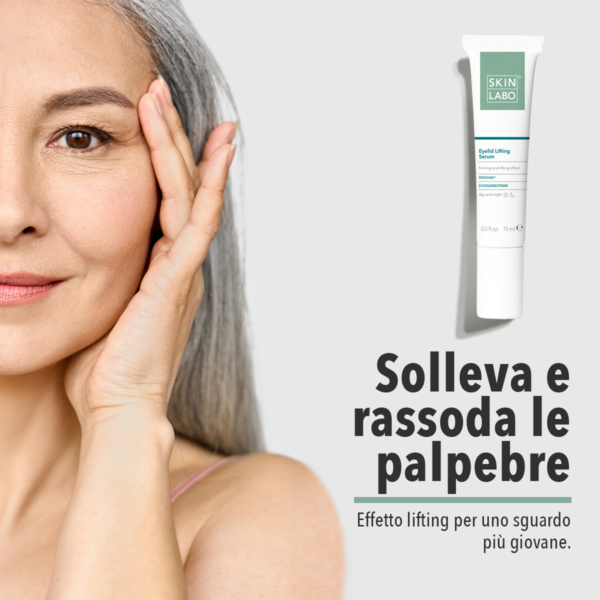 SIERO LIFTING PALPEBRE