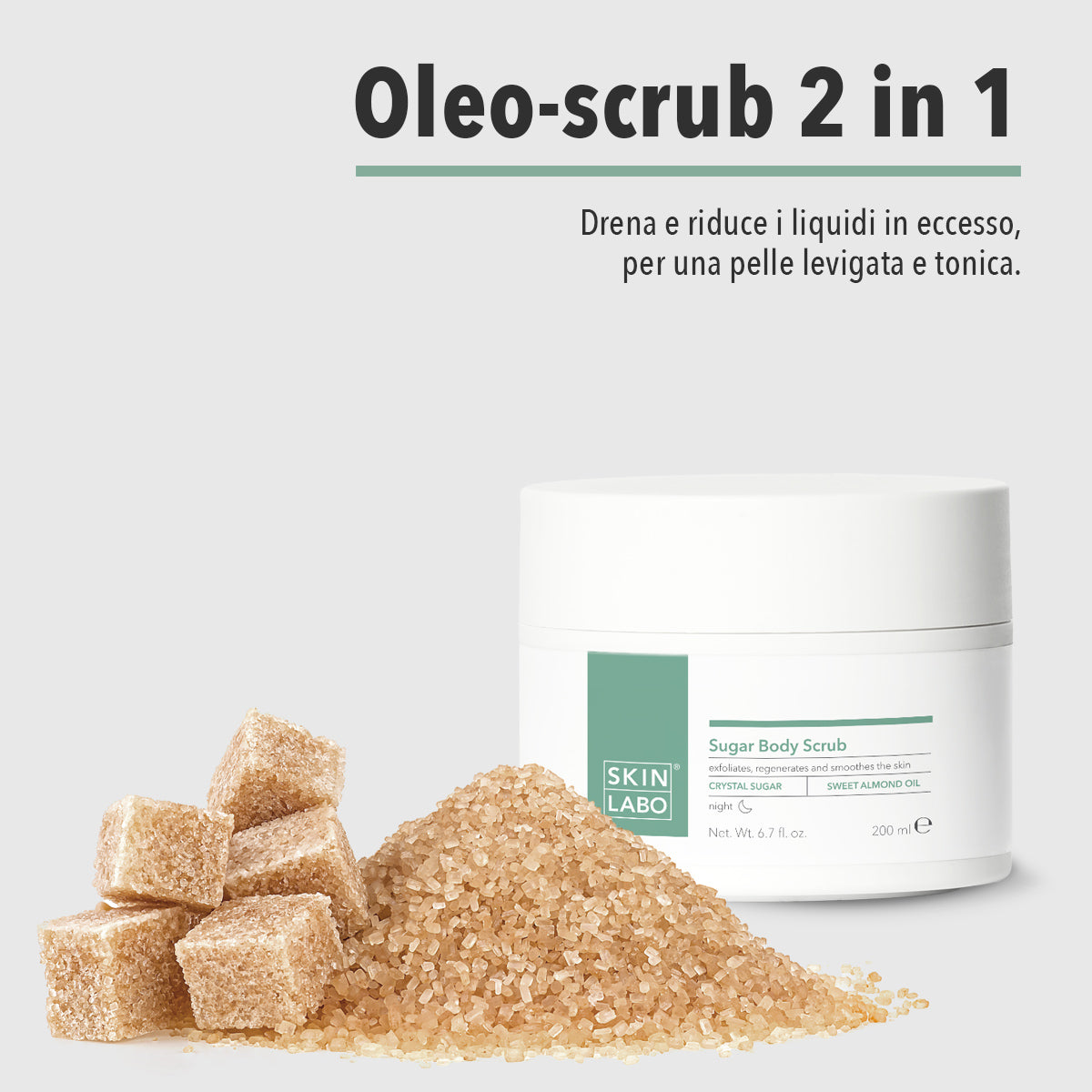 SCRUB CORPO ALLO ZUCCHERO