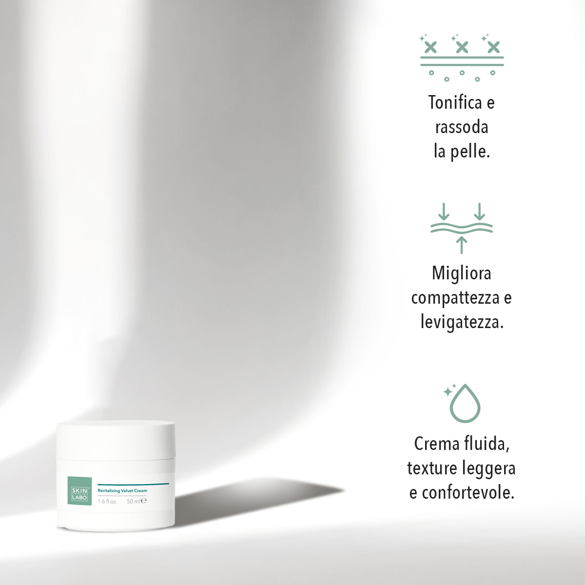 CREMA RIVITALIZZANTE VELLUTATA
