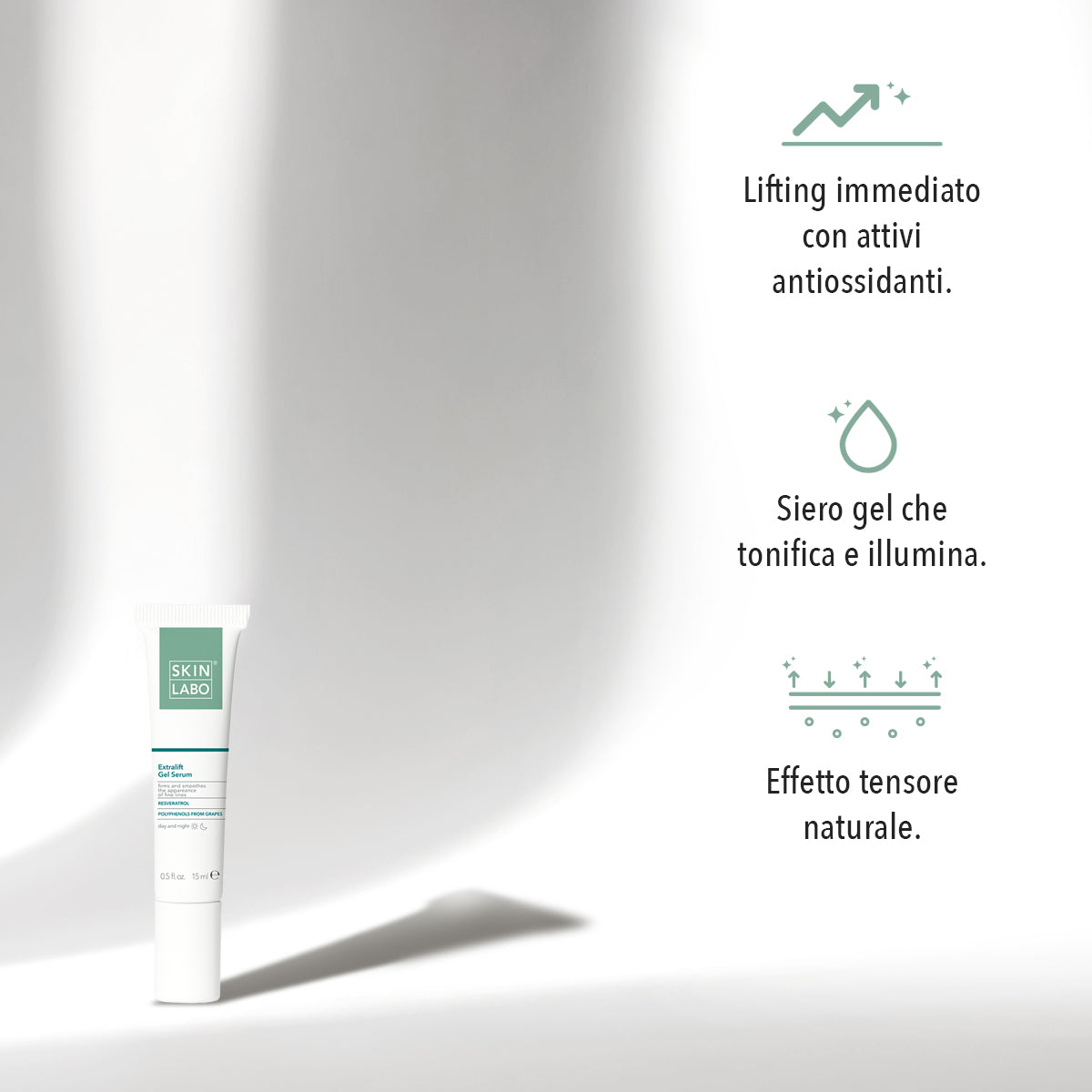 SIERO GEL EXTRALIFT