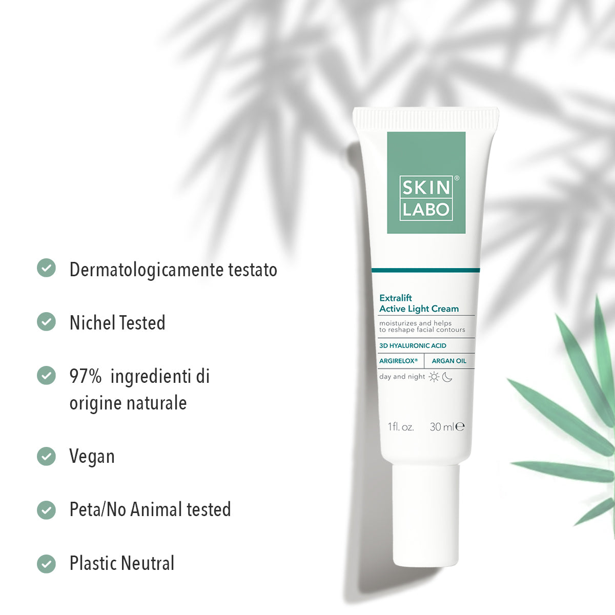 CREMA ATTIVA EXTRALIFT