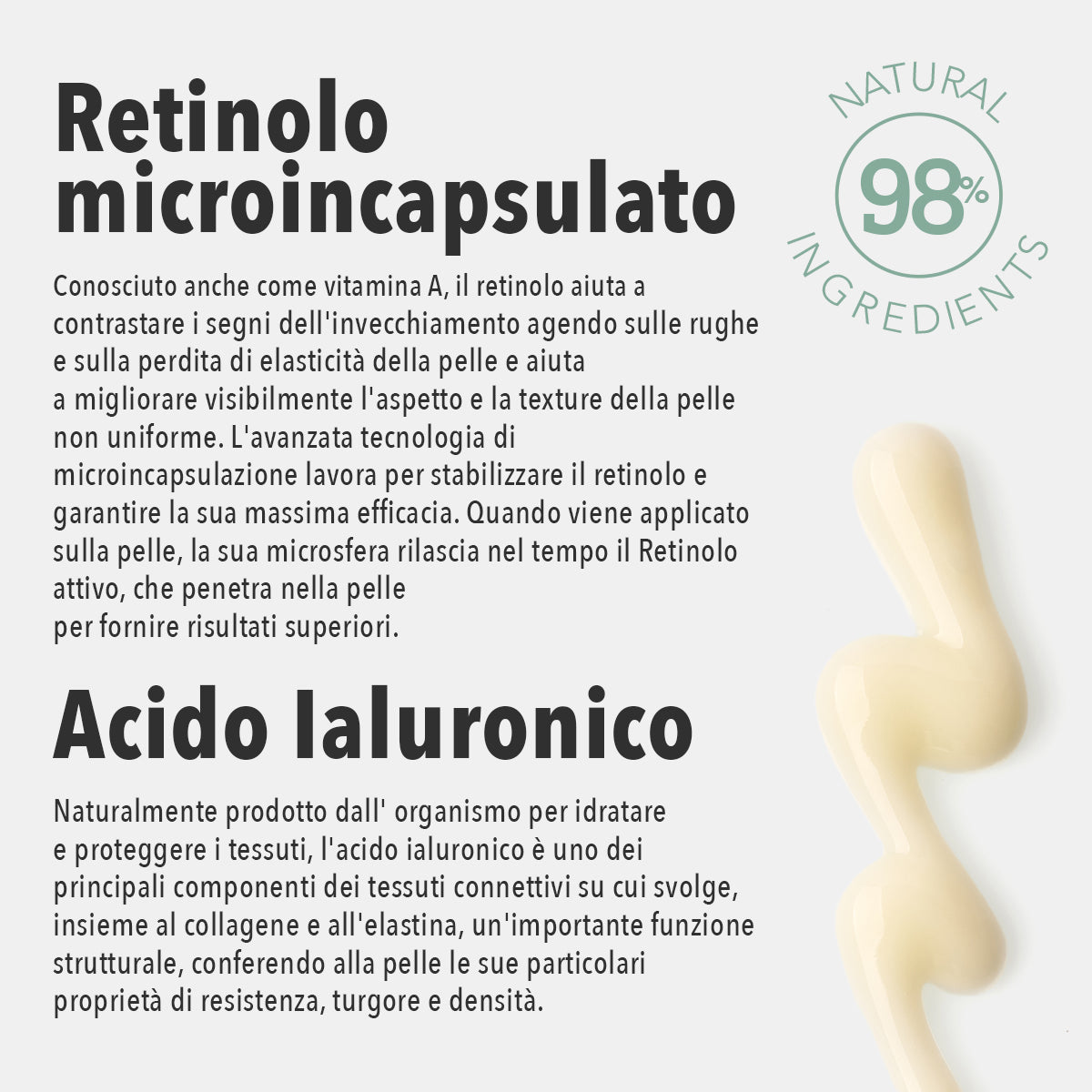 CREMA CONTORNO OCCHI RETINOLO