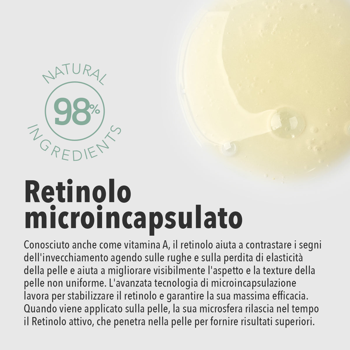 SIERO ATTIVO RETINOLO