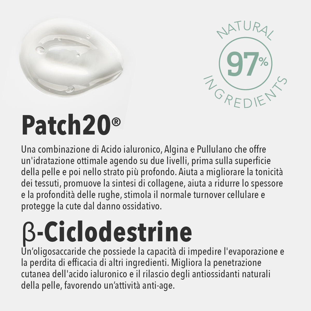 SIERO LIFTING PALPEBRE