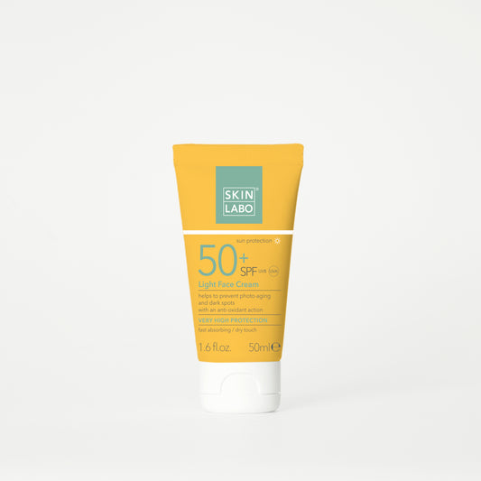 CREMA VISO SPF 50+