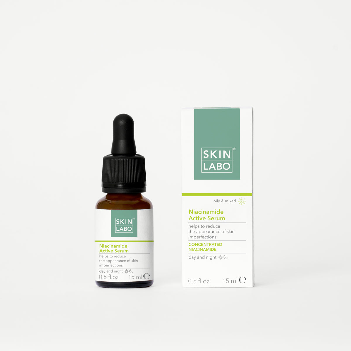 SIERO ATTIVO NIACINAMIDE