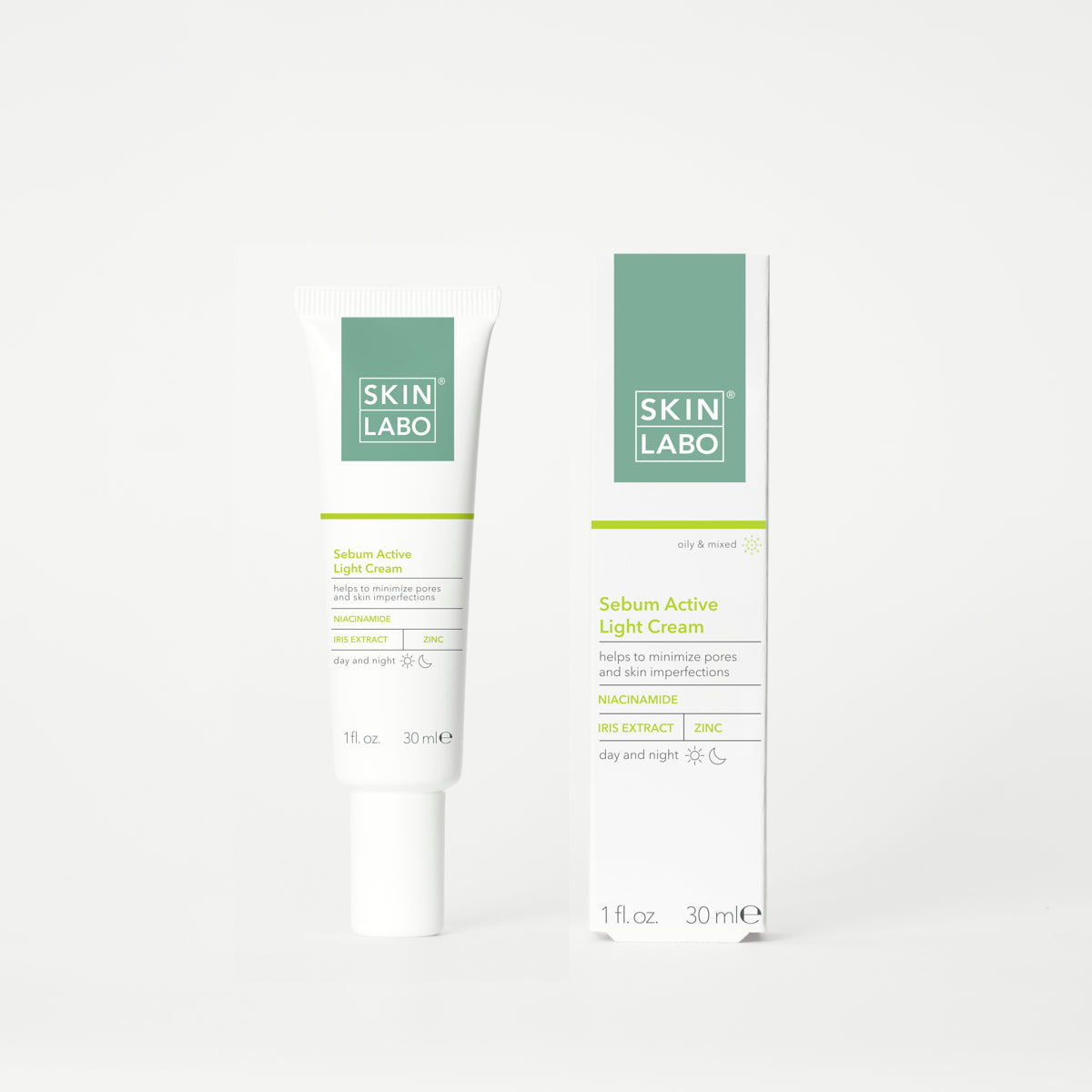 CREMA ATTIVA SEBOREGOLATRICE
