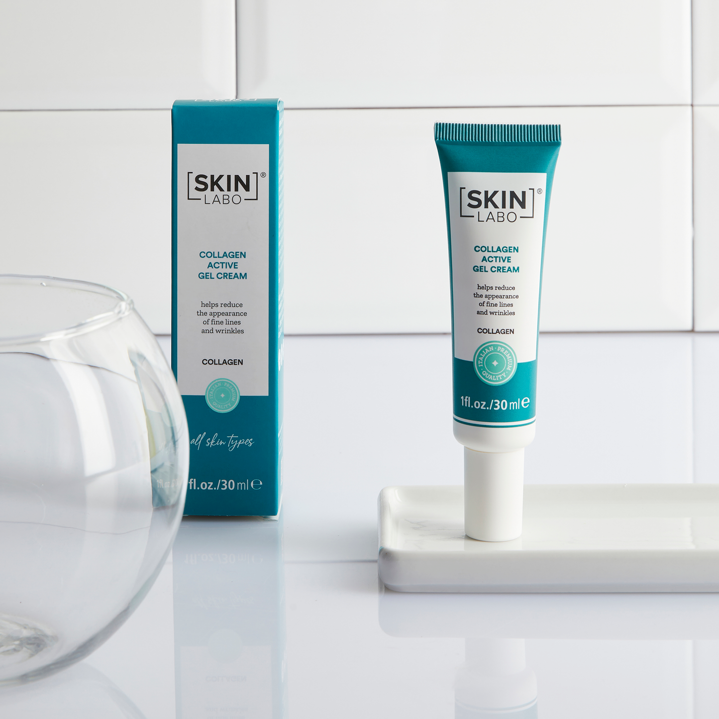 CREMA ATTIVA AL COLLAGENE