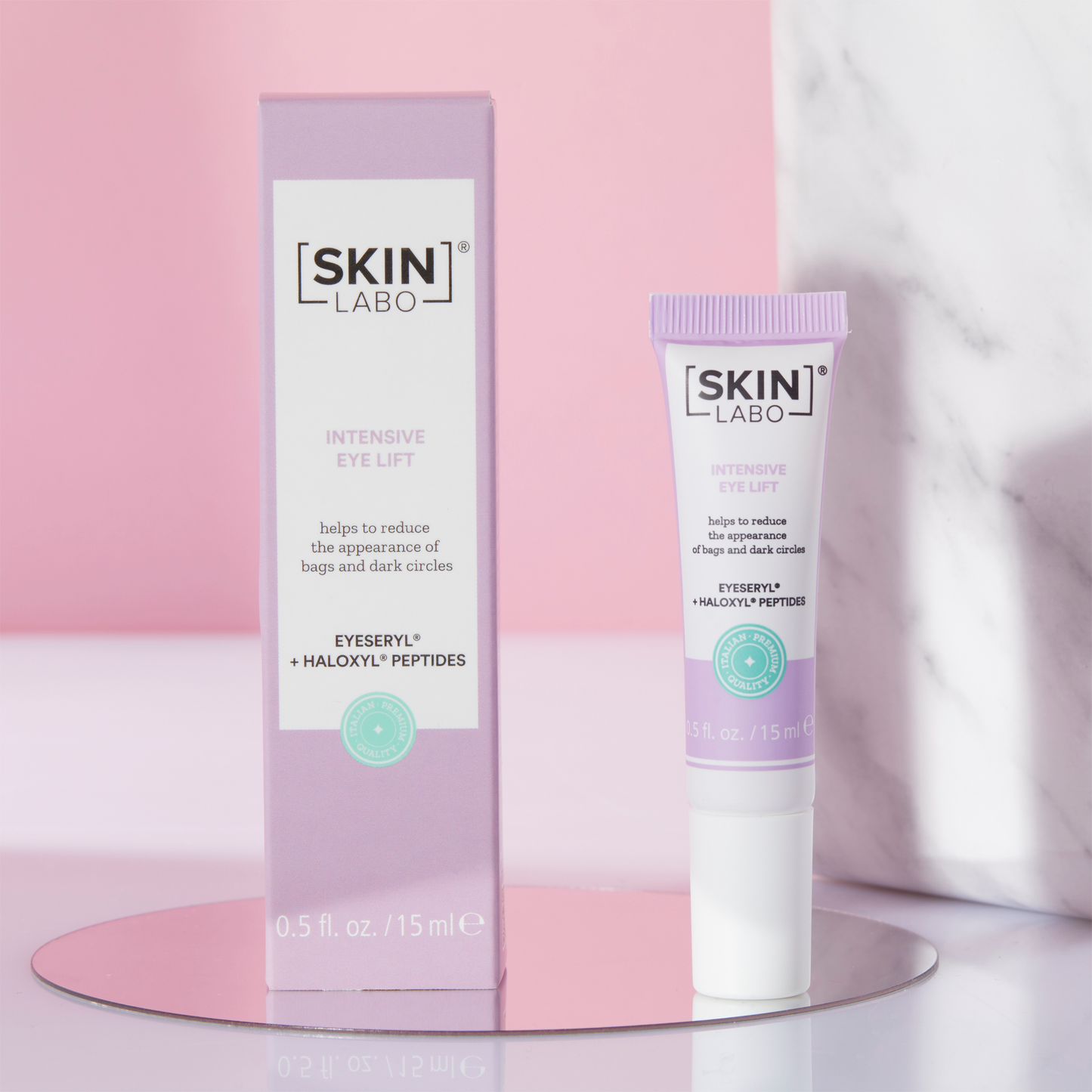 SIERO INTENSIVE LIFT BORSE E OCCHIAIE