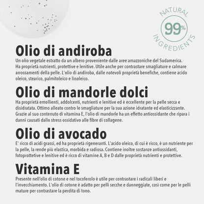 OLIO CORPO GOLDEN DRY