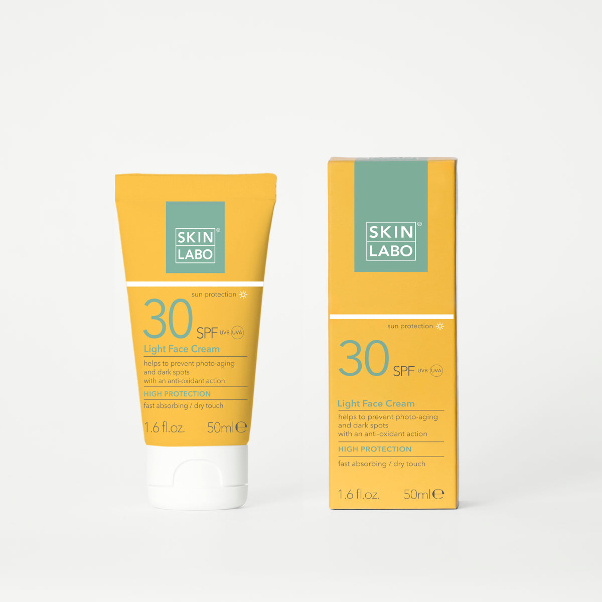 CREMA VISO SPF 30