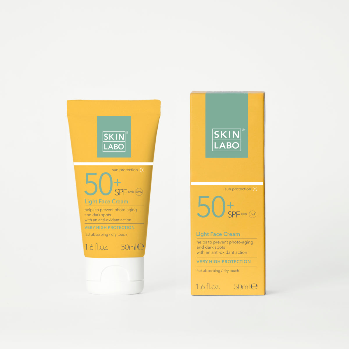 CREMA VISO SPF 50+ : -25%!